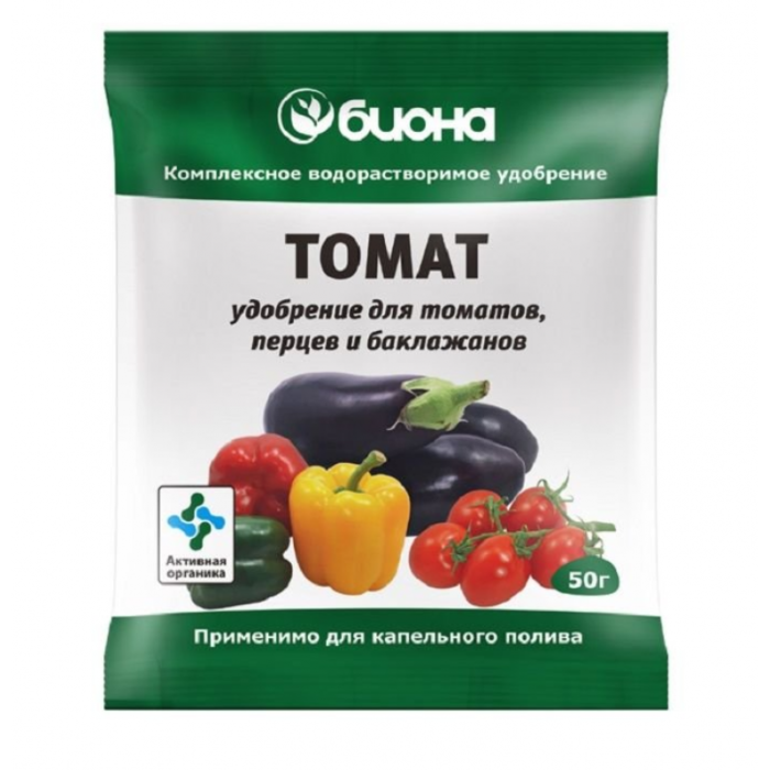 Подкормка для томатов