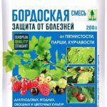 Препарат Бордоская смесь