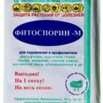Препарат Фитоспорин-М