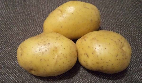 Три картошки