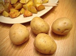 Картофель сорта Гала приготовление
