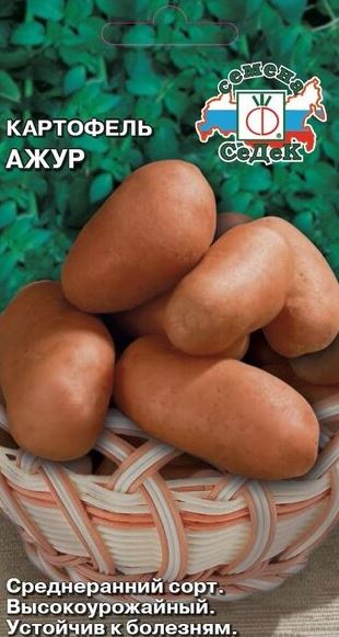 Сорта семенного картофеля, ТОП-103 лучших + описание и 623 фото