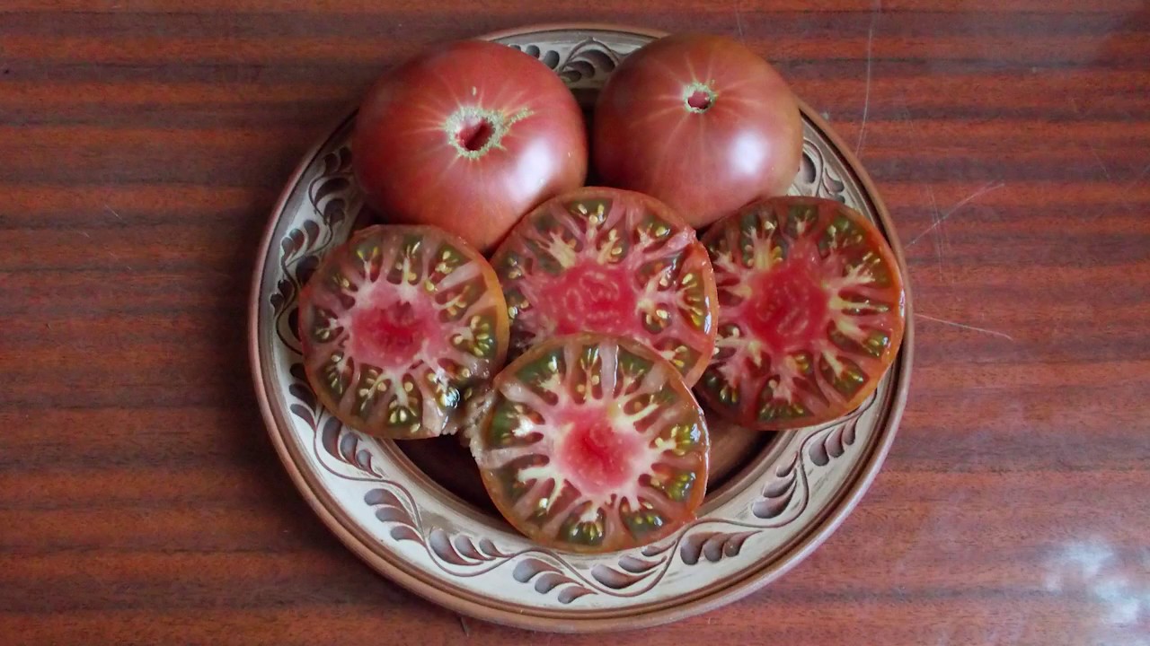 Микадо розовый томат описание сорта фото
