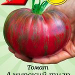 Крупные томаты