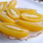 Плоды томата Банановые ноги