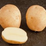 Картофель сорта Лазурит